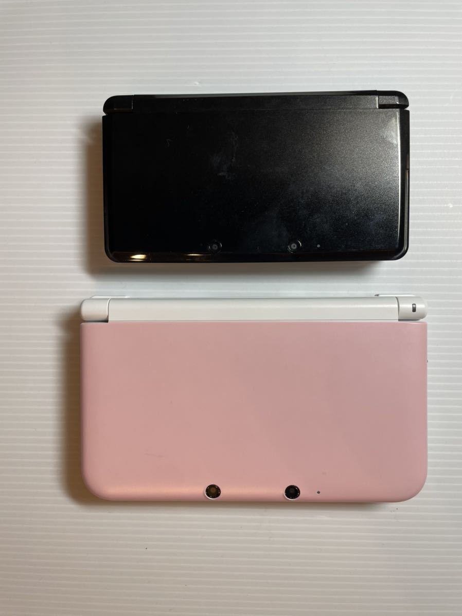 Nintendo 3DS ニンテンドー3DS LL ソフト4本 【公式通販】
