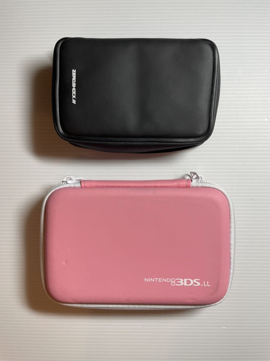 Nintendo 3DS ニンテンドー3DS LL ソフト4本 【公式通販】