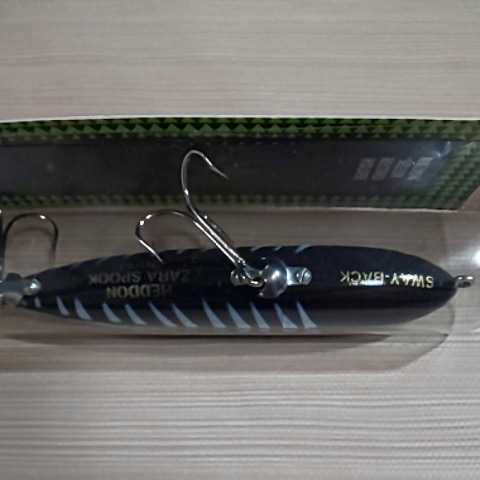 フィッシング ☆ Heddon ヘドン SWAYBACK SPOOK スウェイバック