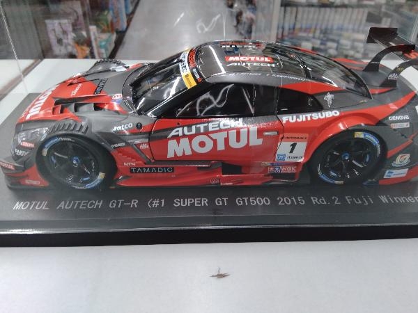 【新作，人気SALE】 モチュール オーテック GT-R 2015(レーシングカー)｜売買されたオークション情報、yahooの商品情報をアーカイブ公開 - オークファン レーシングカー