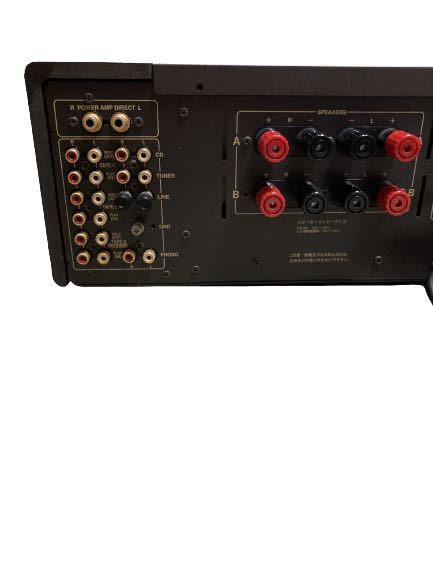 ONKYO オンキョー Integra プリメインアンプ インテグラ A-929