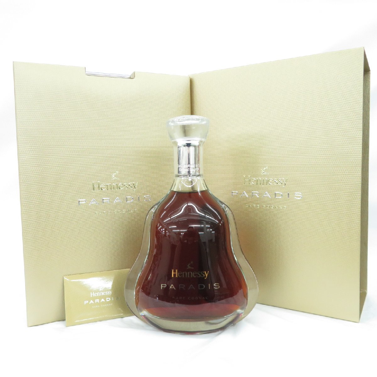 Hennessy - Paradis ヘネシー 700ml Cognac パラディ エクストラ 