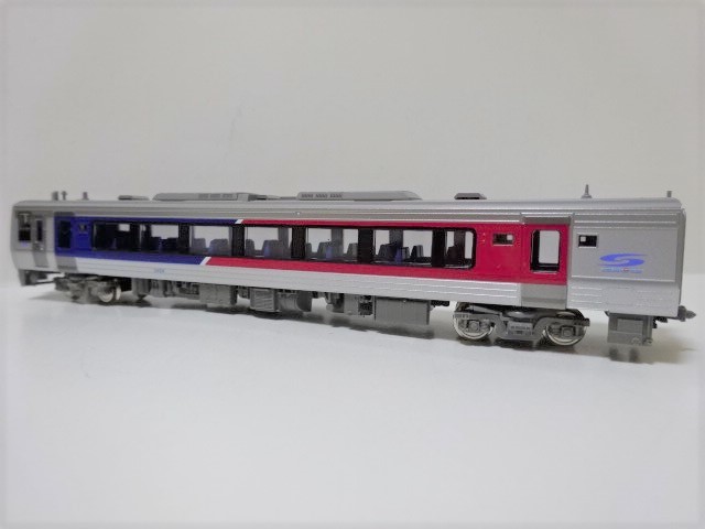 KATO 2459 [10-1627 JR四国 N2000系 セットバラシ]