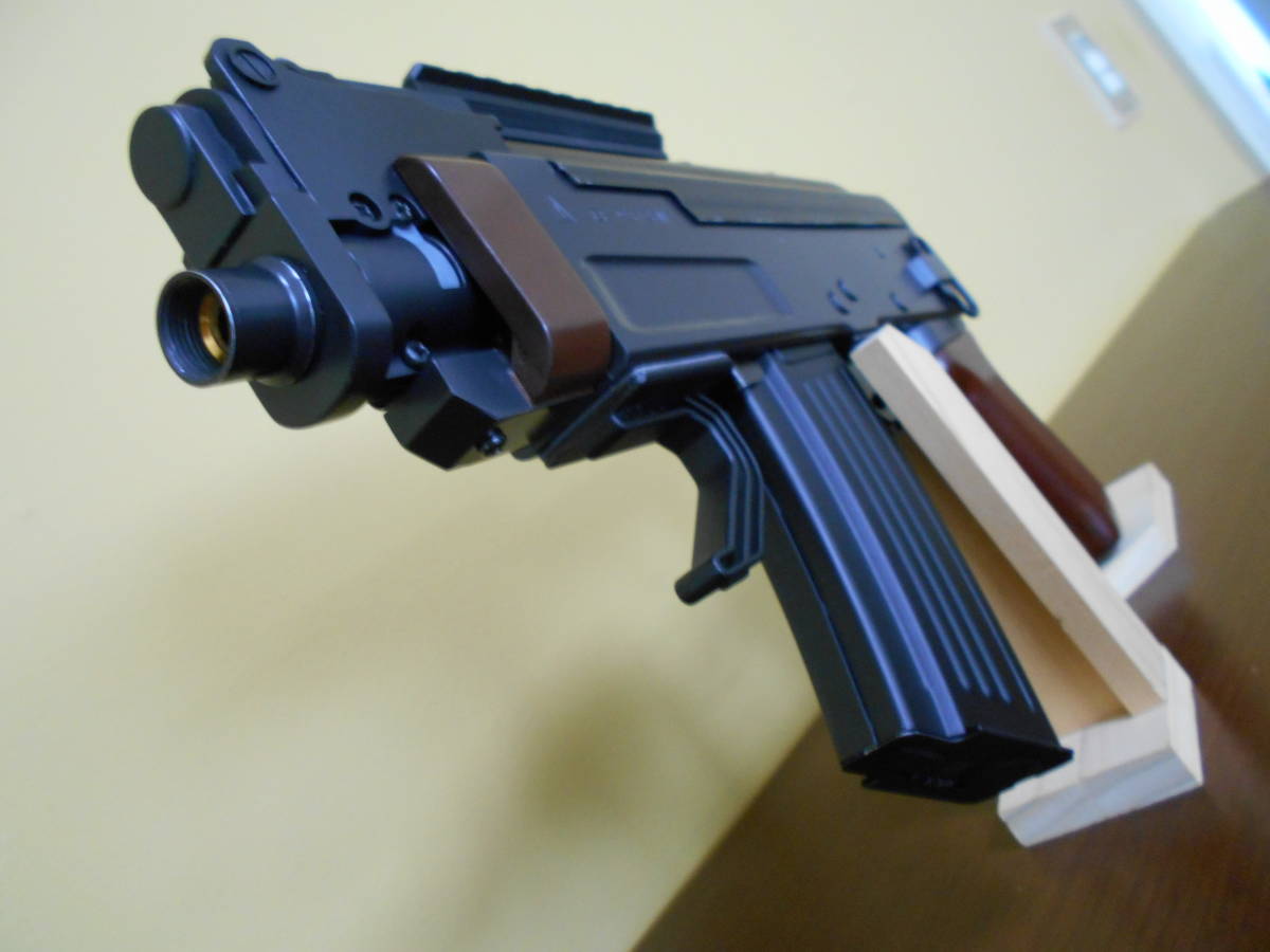 □SAATカスタムブログ□東京マルイ マルイ AK47にTITANを組み込んで 