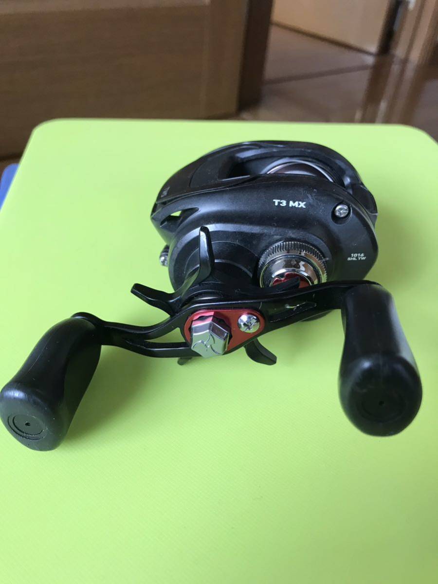 ダイワ T3 MX 1016 SH TW ☆ ダイワ (Daiwa) リール T3 MX 1016SH-TW