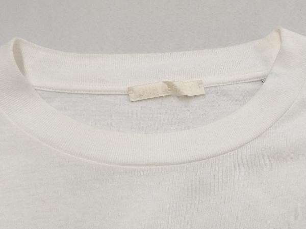 OUR LEGACY/ミックスTシャツ/アワーレガシー/Deja VuTシャツ/クルー