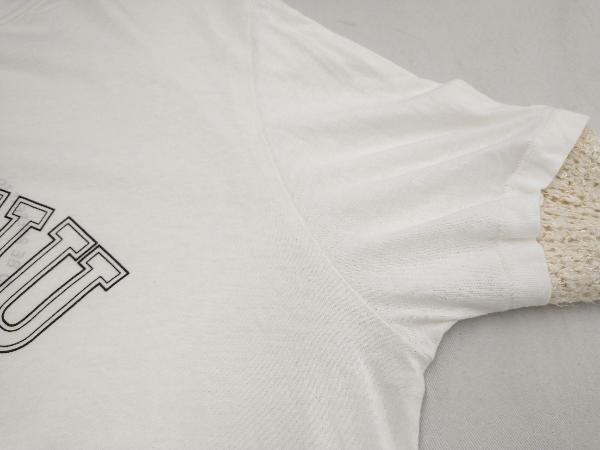 OUR LEGACY/ミックスTシャツ/アワーレガシー/Deja VuTシャツ/クルー