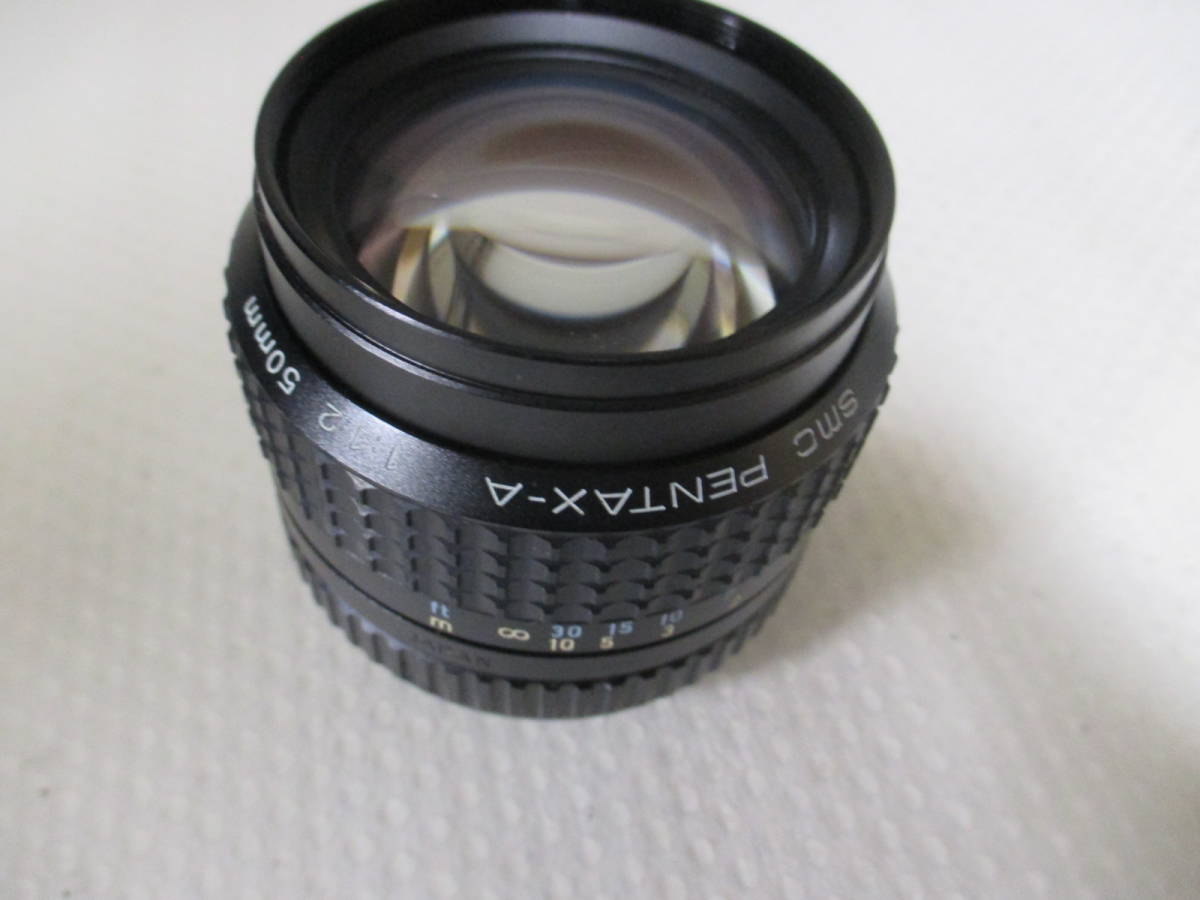 50mm SMC F1.2 PENTAX-A ペンタックス PENTAX - Pentax A 公式通販 smc