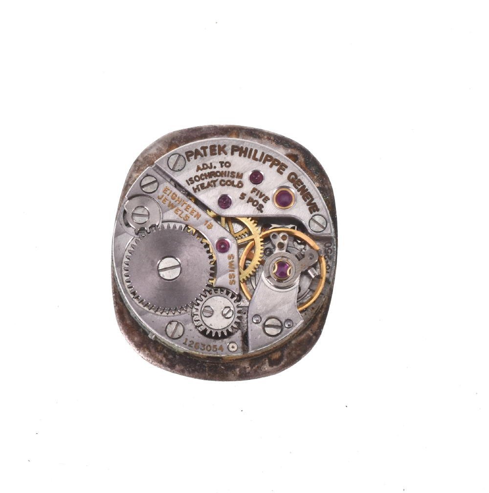 ☆ジャンク 動作未確認【PATEK PHILIPPE】パテックフィリップ Cal.16 