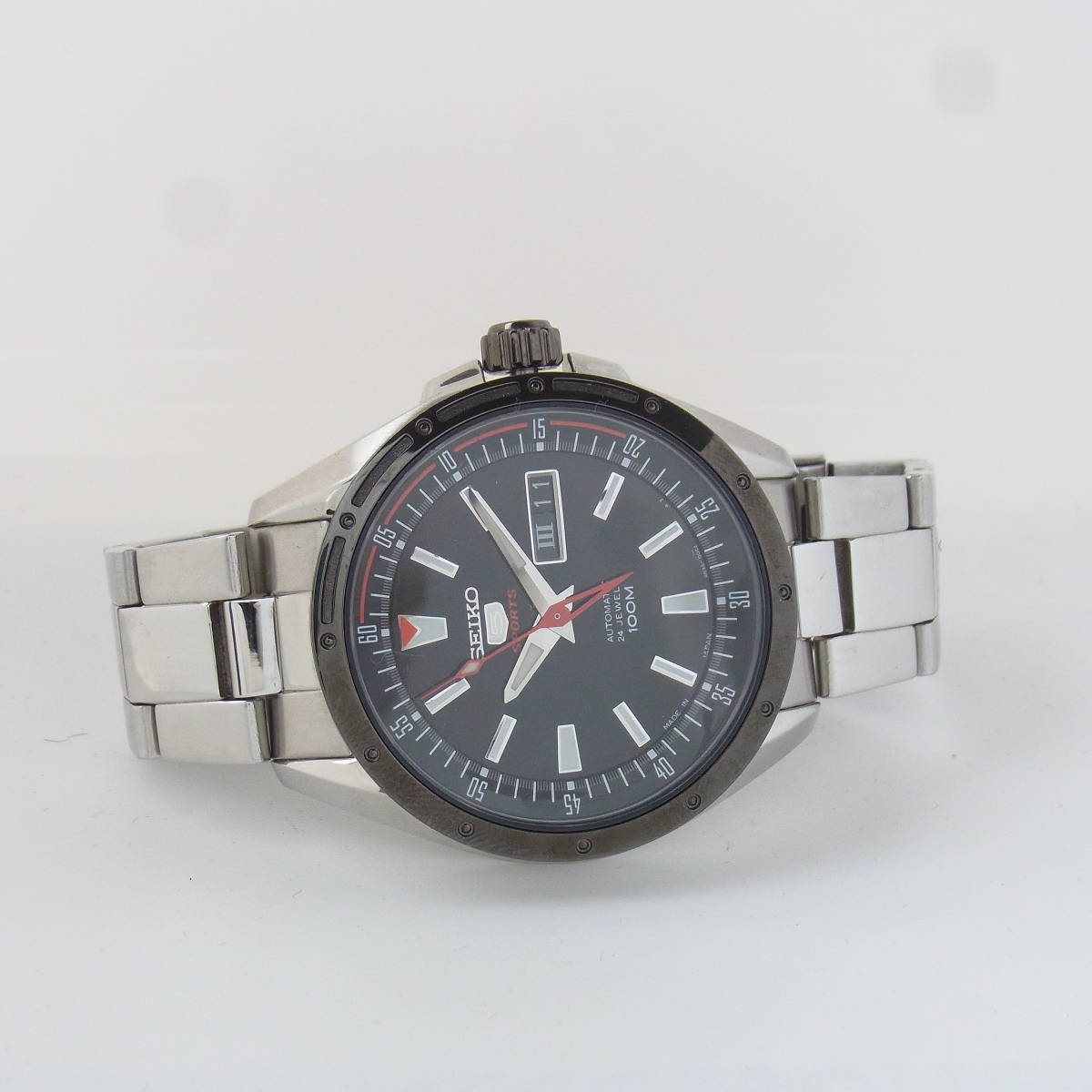 セイコー5 メカニカル セイコー - ⁄ SEIKO 超美品 本物保証 Yahoo 