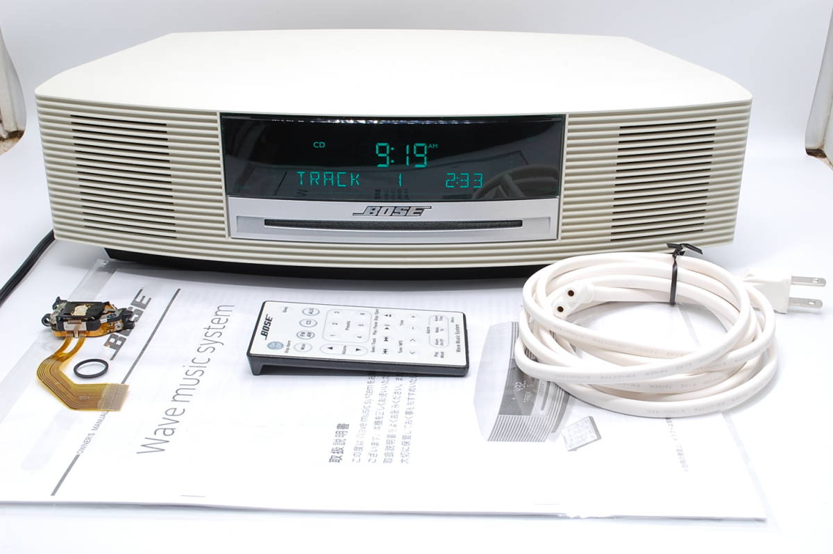 ☆BOSE ボーズ Wave Music System AWRCCC ピックアップレンズ/ベルト