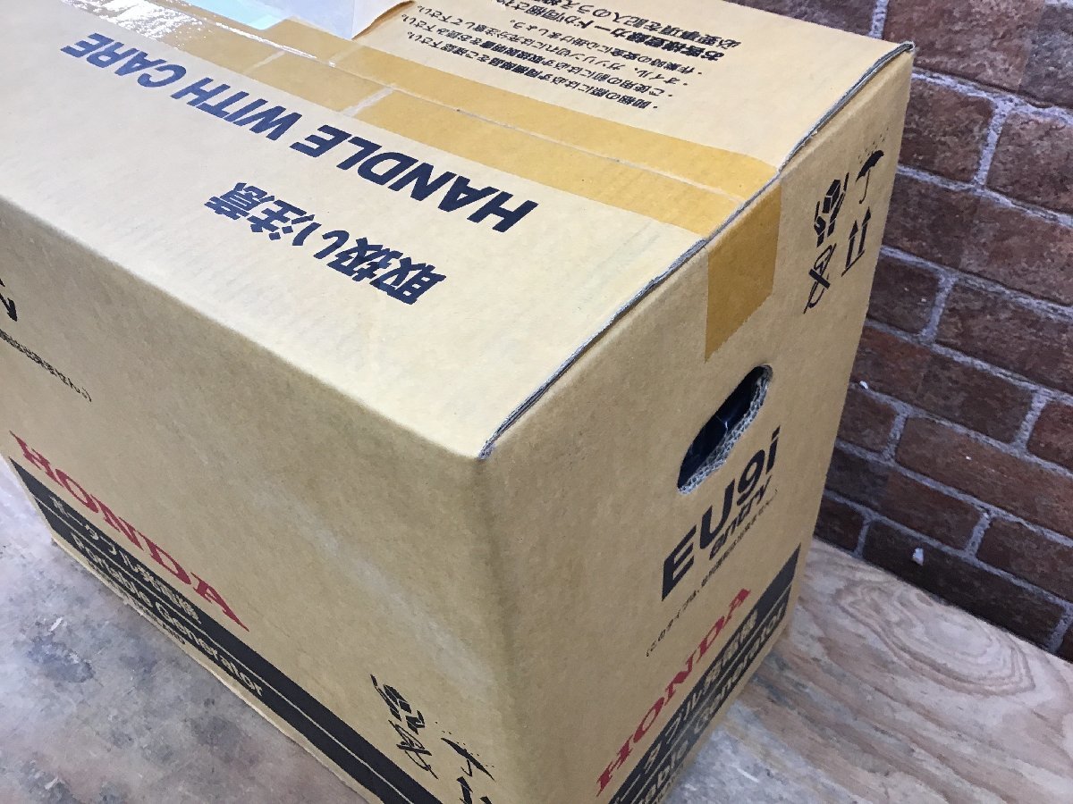 【未使用品】 ホンダ / HONDA インバーター発電機 EU9i-entry EU9i entry
