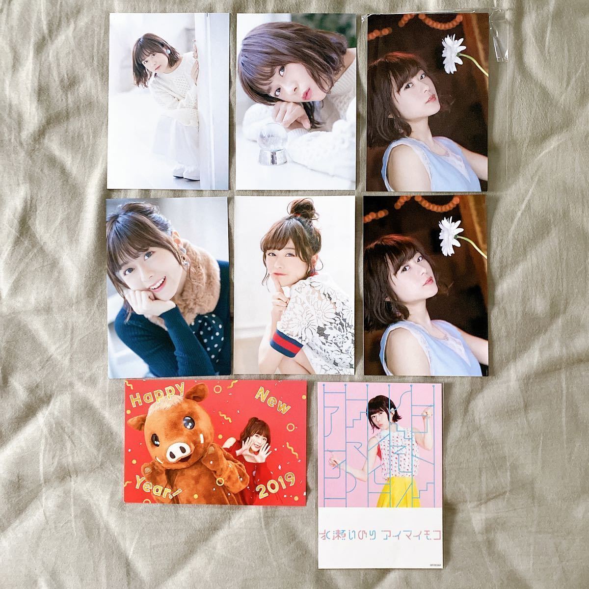 61 Ggg 水瀬いのり 声優 Re ゼロから始める異世界生活 ご注文はうさぎ か がっこうぐらし 五等分の花嫁 ポストカード 8枚 声優 売買されたオークション情報 Yahooの商品情報をアーカイブ公開 オークファン Aucfan Com