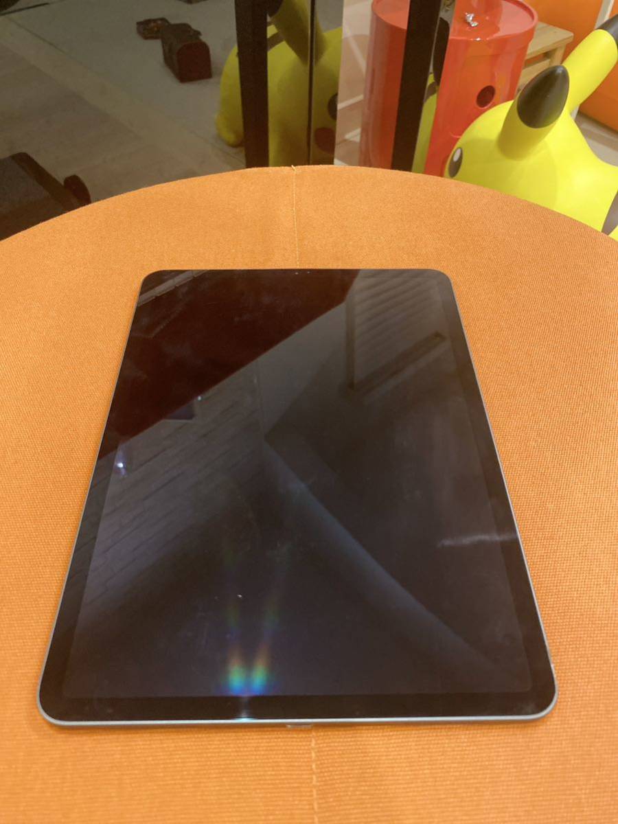 iPad Pro 11インチ Wi-Fi スペースグレイ 第1世代 256GB ☆送料無料 Pro