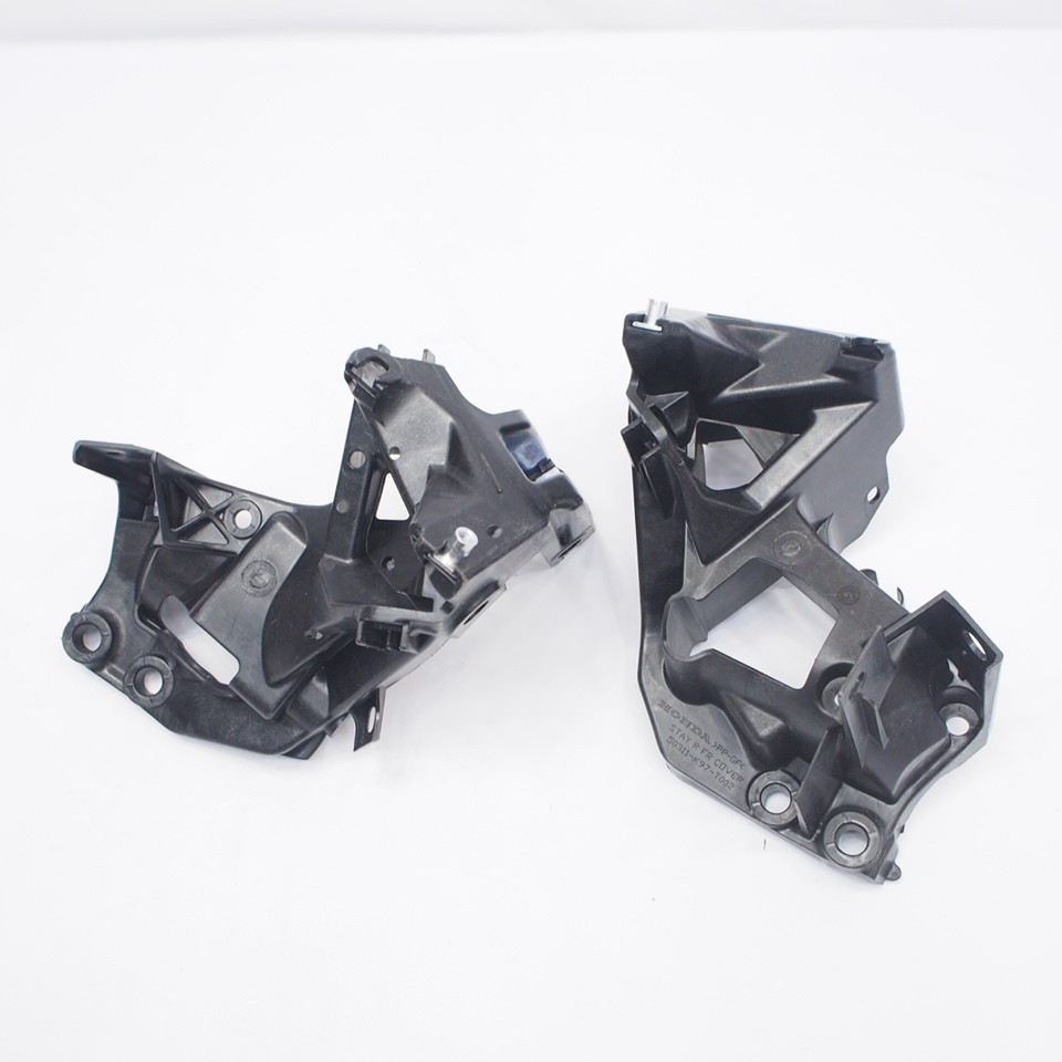 割れ無! PCX125 ハイブリッド 150 JF81 JF84 KF30 18年- 純正アッパーステー左右 インナーカウル インナーカバー K97