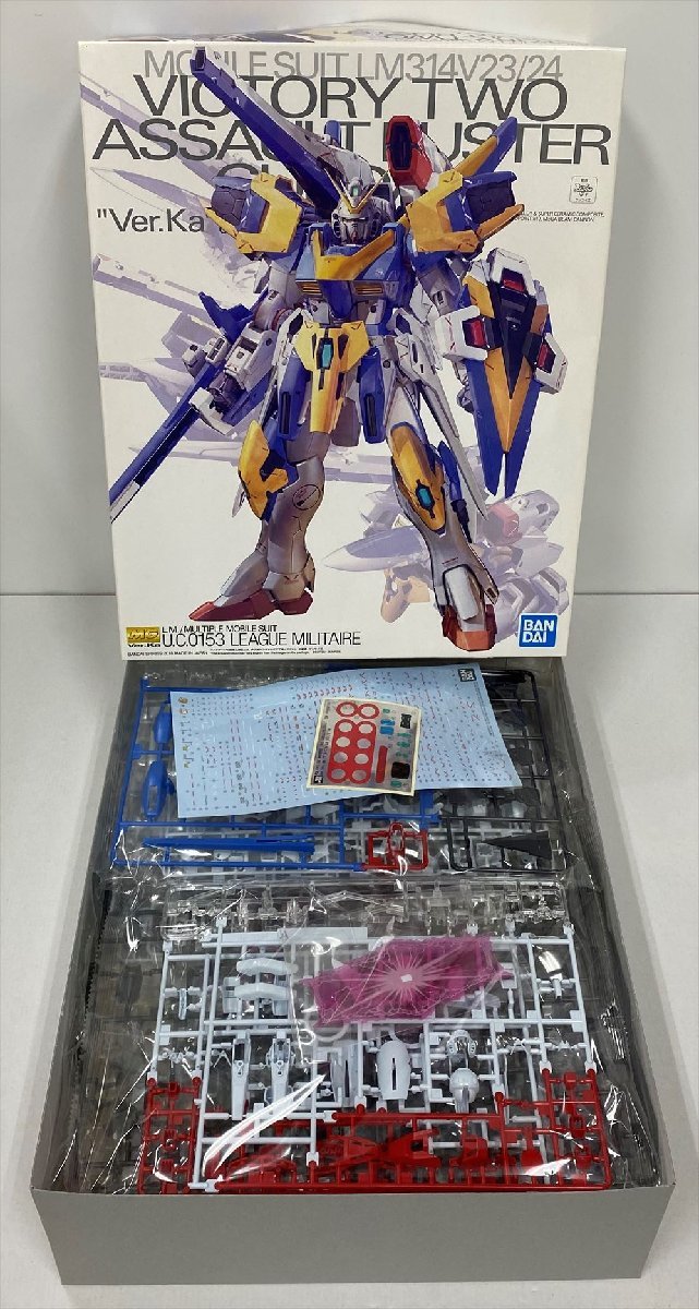 であっても ヤフオク! - 非売品 バンダイ 機動戦士Vガンダム HG 1/100 ...