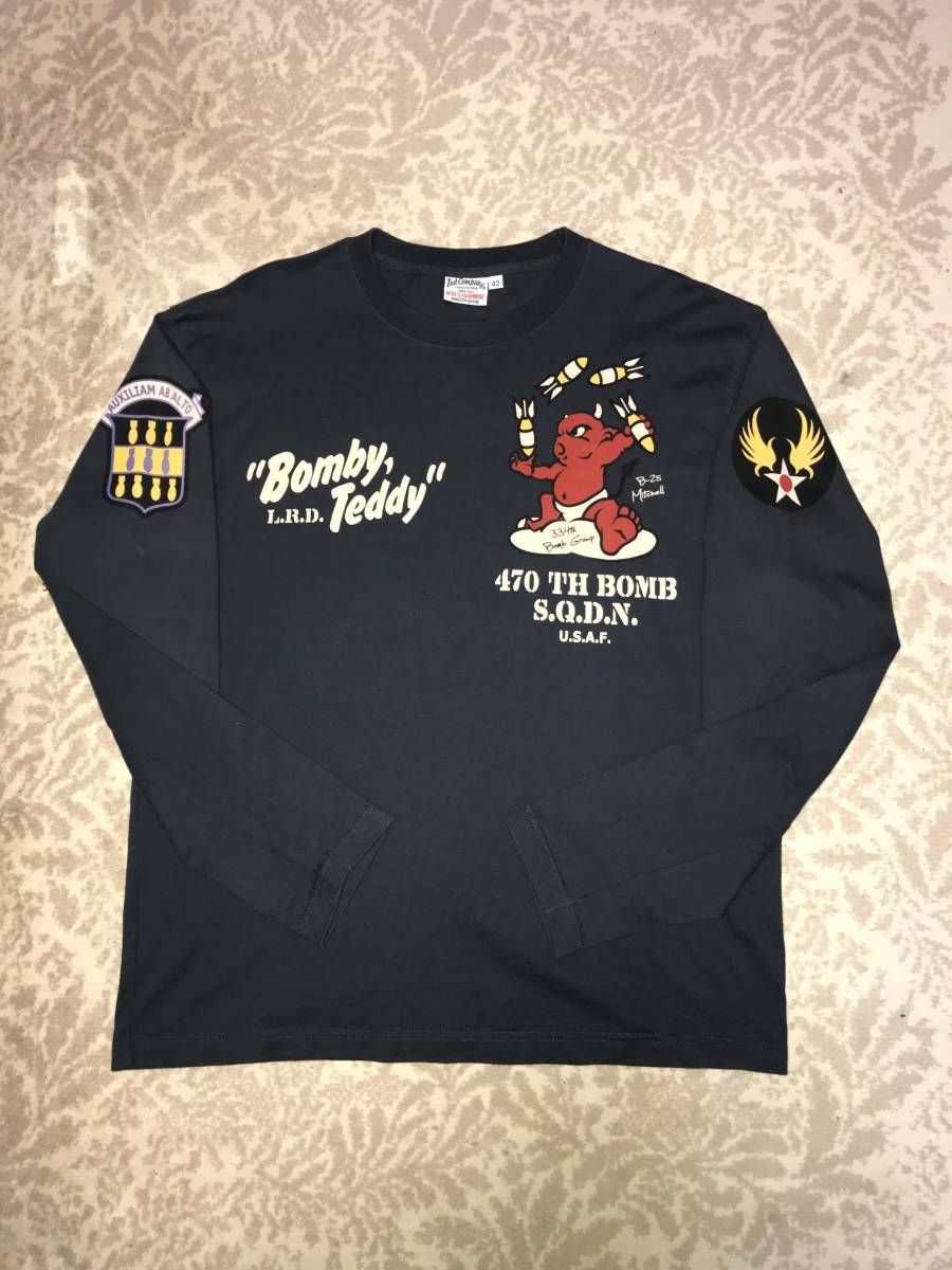 TED COMPANY 1991スカジャン 40サイズ TEDMAN - TEDMANテッド