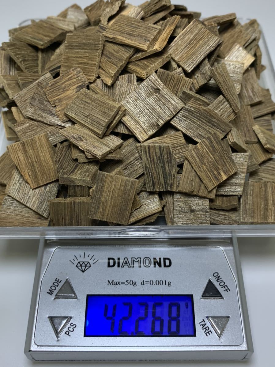 老山古渡白檀 刻 大極上 天香堂 140g 香木⁄香原料『老山白檀