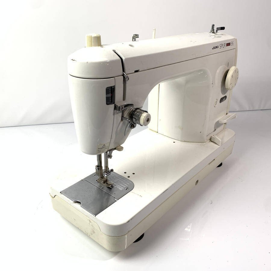 JUKI TL-96 SPUR Deluxe 96 ジューキ 職業用ミシン＊現状品