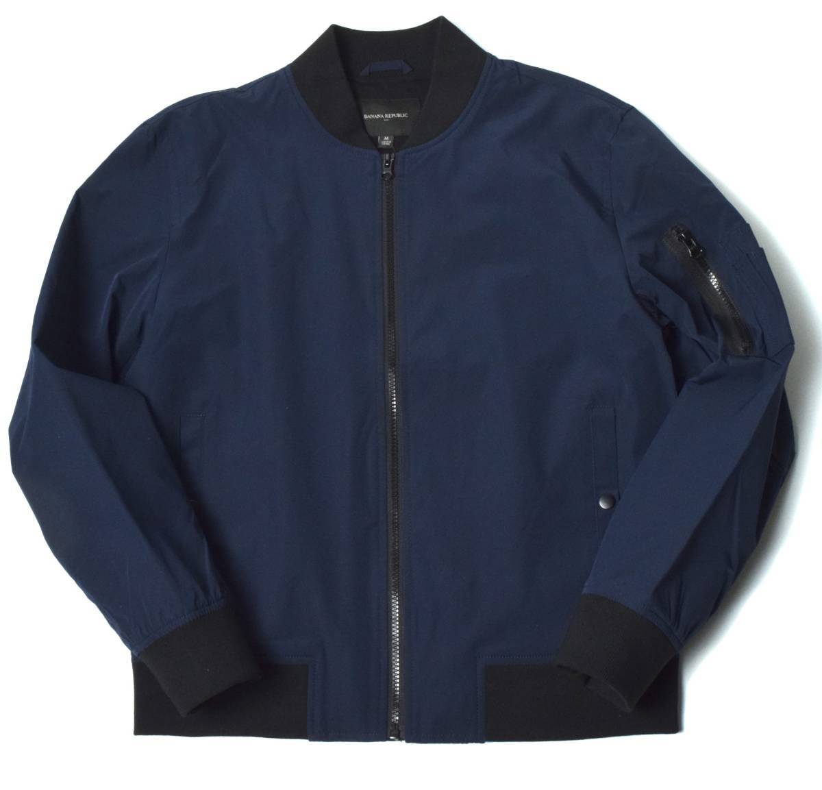 新品 バナナリパブリック BANANA REPUBLIC 春〜 耐水性 ストレッチ 