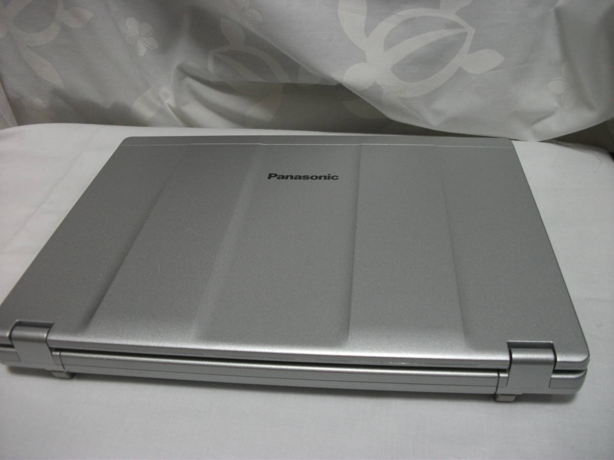 Panasonic Let's Note note Core CF-SZ6RDQVS CF-SZ6 : RAM CF