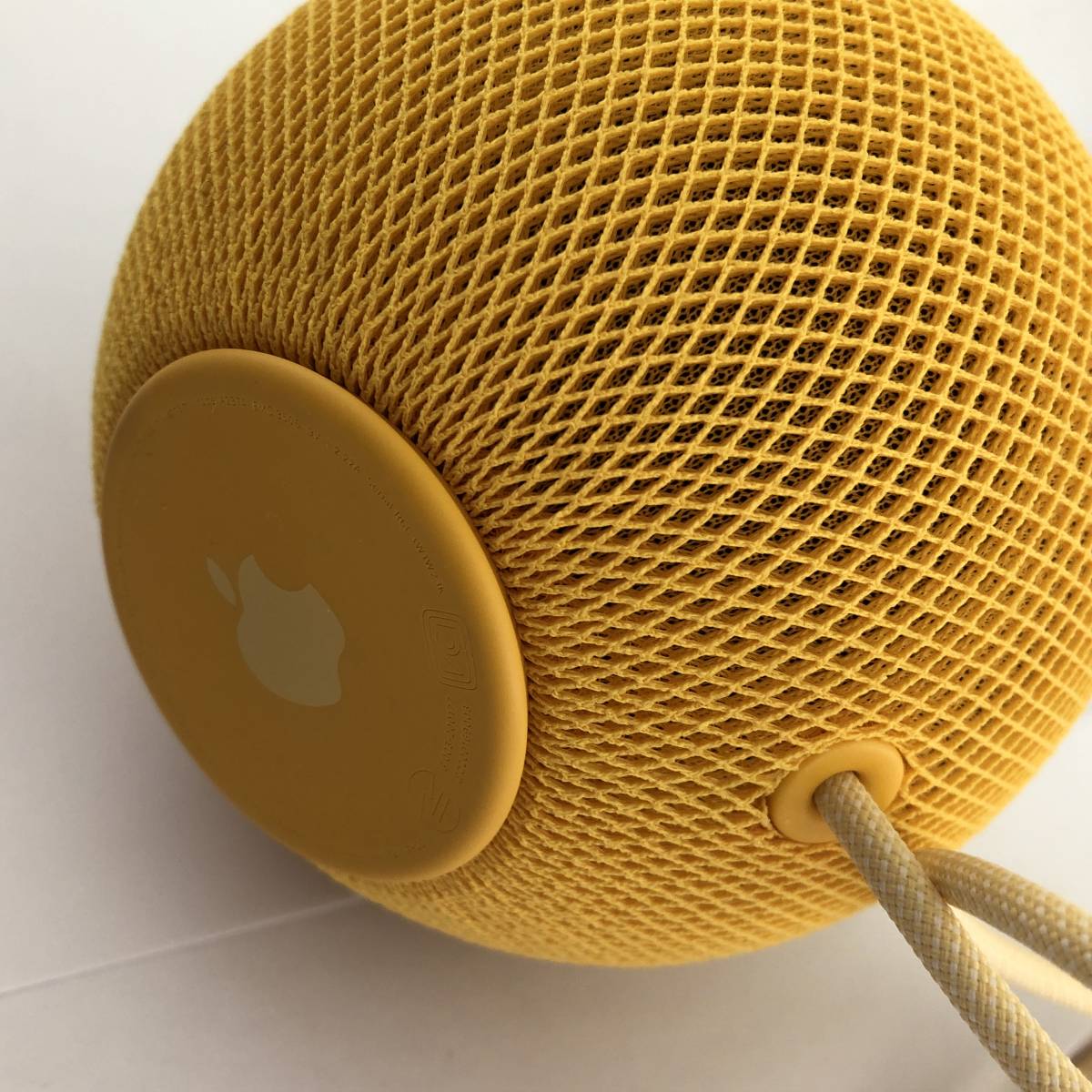 Apple HomePod mini A2374 スマートスピーカー 作動確認