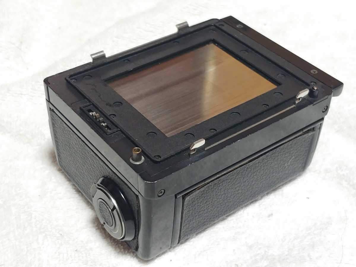 ゼンザブロニカ　ETR用フイルムバック120 ZENZA BRONIKA 645判 ETR 0 ZENZA Backs – 中判