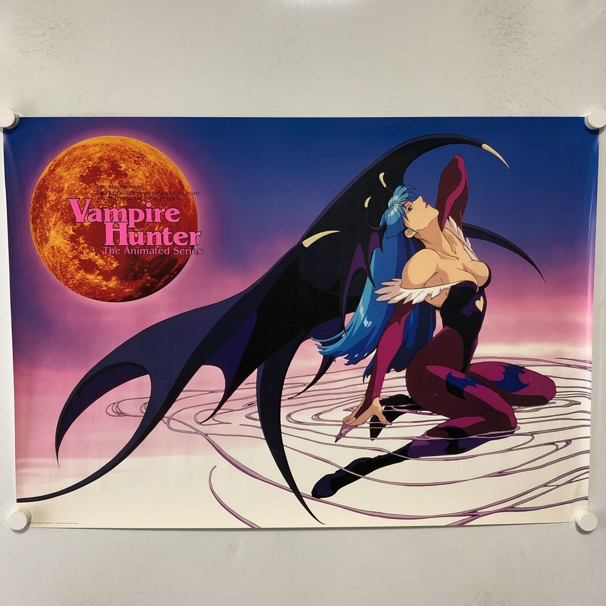 劇場版 空の境界 B2ポスターD 非売品 TYPE-MOON 奈須きの 武内崇 FGO 