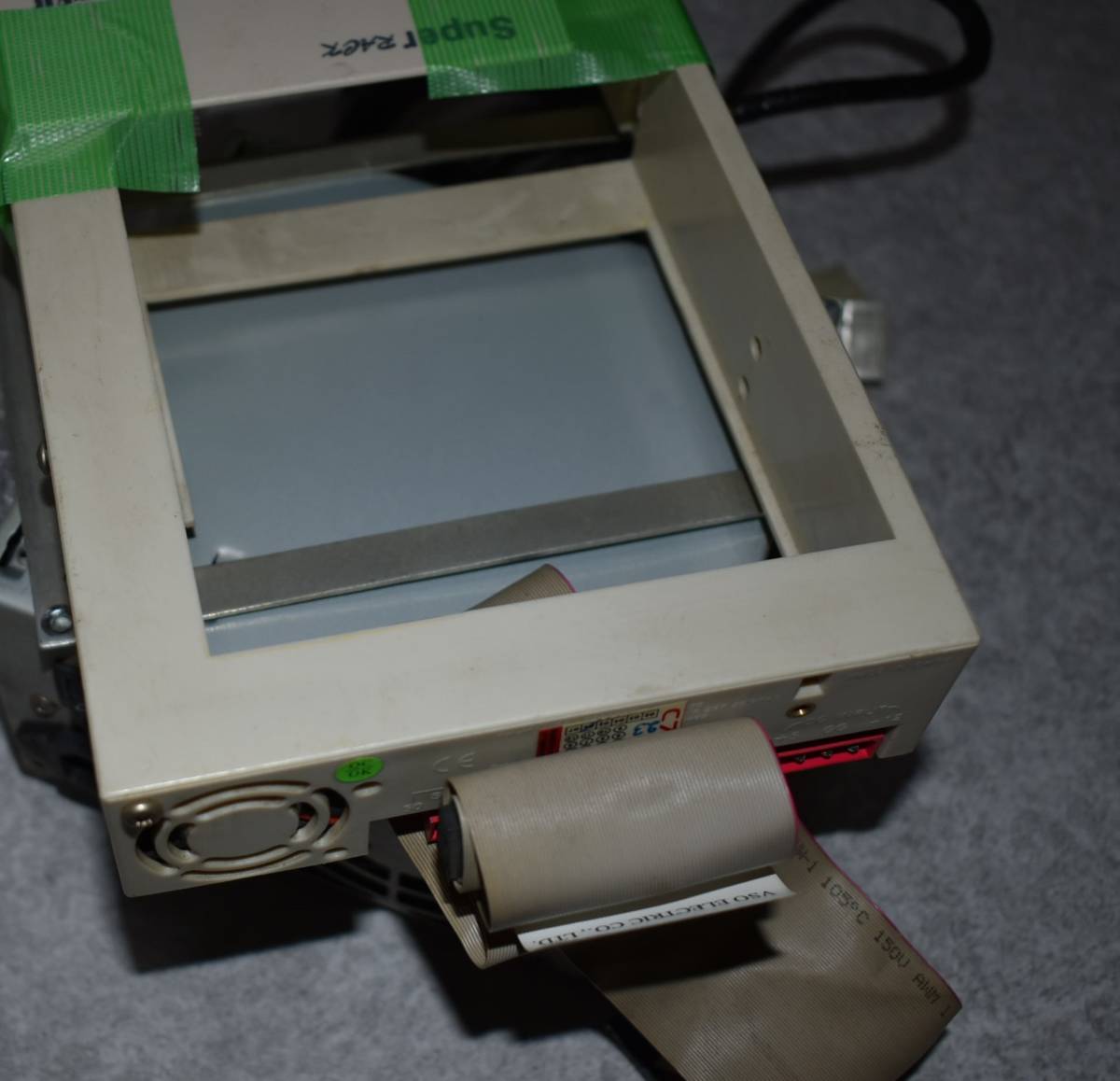 Spectrum e-TEC ダーツマシン　マザーボード　基板　USED ダーツマシン スペクトラム イーテック マザーボード 基盤 PC 中古品