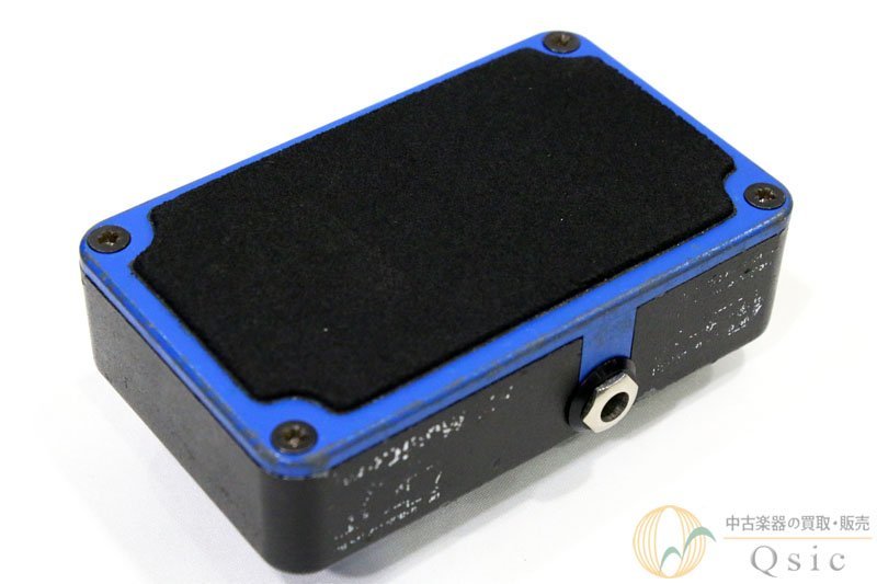 中古] EBS MULTI COMP 多彩な質感を操る3モードを搭載したベース用