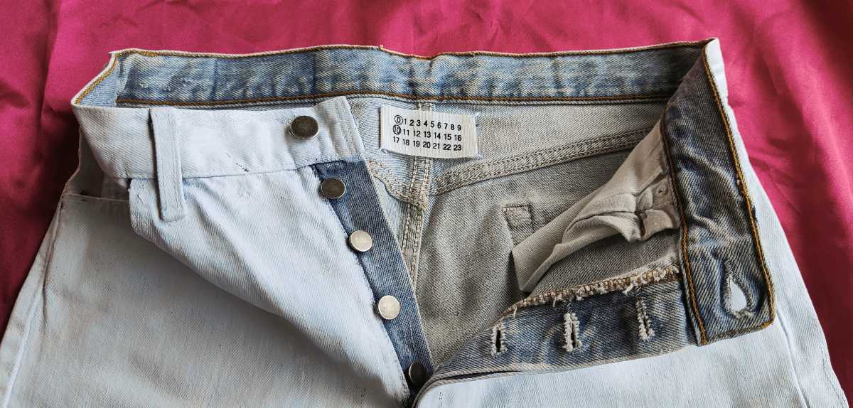 アーティザナル Martin Margiela Yahoo!オークション MARGIELA - 010 0 