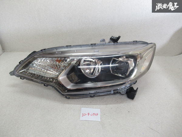 新品，新作 ホンダ 純正 GK3 フィット 前期 LED ヘッドライト ランプ レンズ 左 左側 助手席側 STANLEY W0350 打刻2 要補修 レンズ割れ無し 即納 棚Q-2(ヘッドライト)｜売買されたオークション情報、yahooの商品 ホンダ用