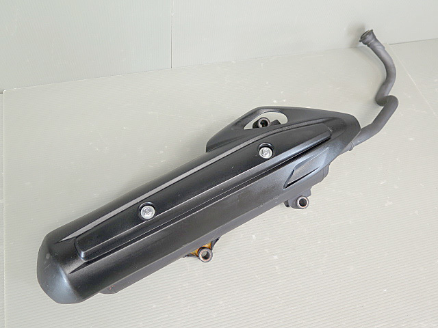 PCX125 (JF28) 純正 マフラー HM KWN K2 (220815DJ0209) Realize