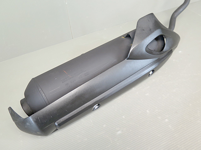 PCX125 (JF28) 純正 マフラー HM KWN K2 (220815DJ0209) Realize