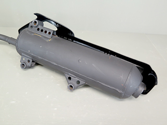 PCX125 (JF28) 純正 マフラー HM KWN K2 (220815DJ0209) Realize