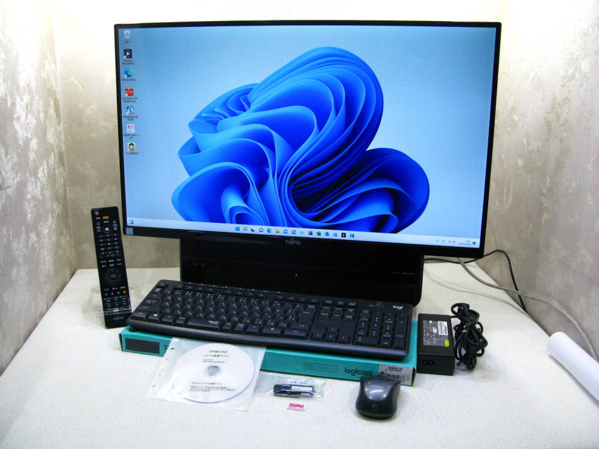 ESPRIMO FH i7-6700HQ/8GB/3TB HDD 【公式通販】
