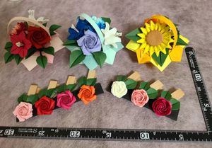 折り紙 花の値段と価格推移は 310件の売買情報を集計した折り紙 花の価格や価値の推移データを公開