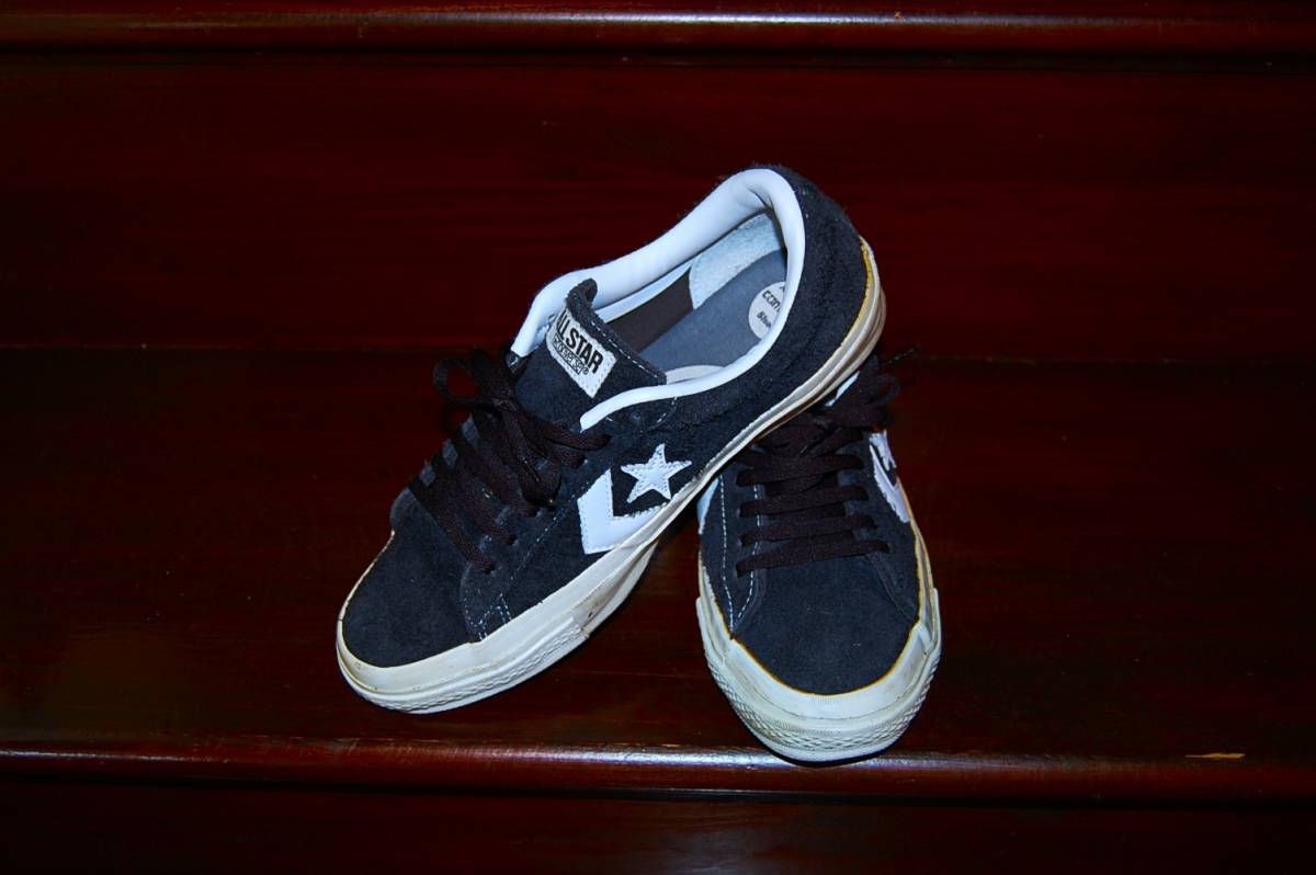 美品】CONVERSE☆コンバース☆1CJ101☆シェブロンスター☆オールスター 