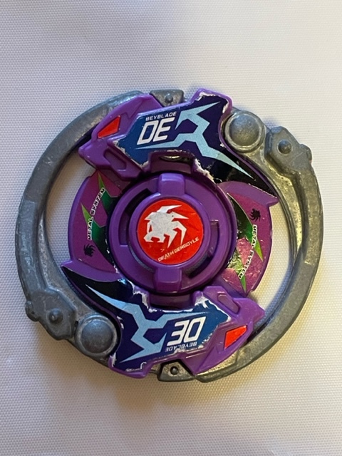 限定 デスガーゴイルMS ベイブレード HMS BEYBLADE