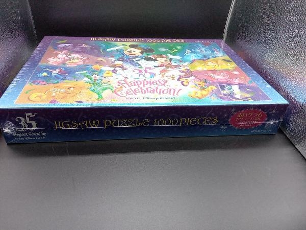 未開封品 東京ディズニーリゾート 35周年 ジグソーパズル1000ピース