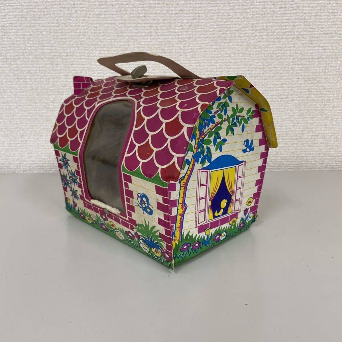 ■タカラ製【 チーちゃん 】チーちゃんのホームセット　デラックス 当時物 チーちゃんハウス チーちゃん セット 着せ替え人形 リカちゃん