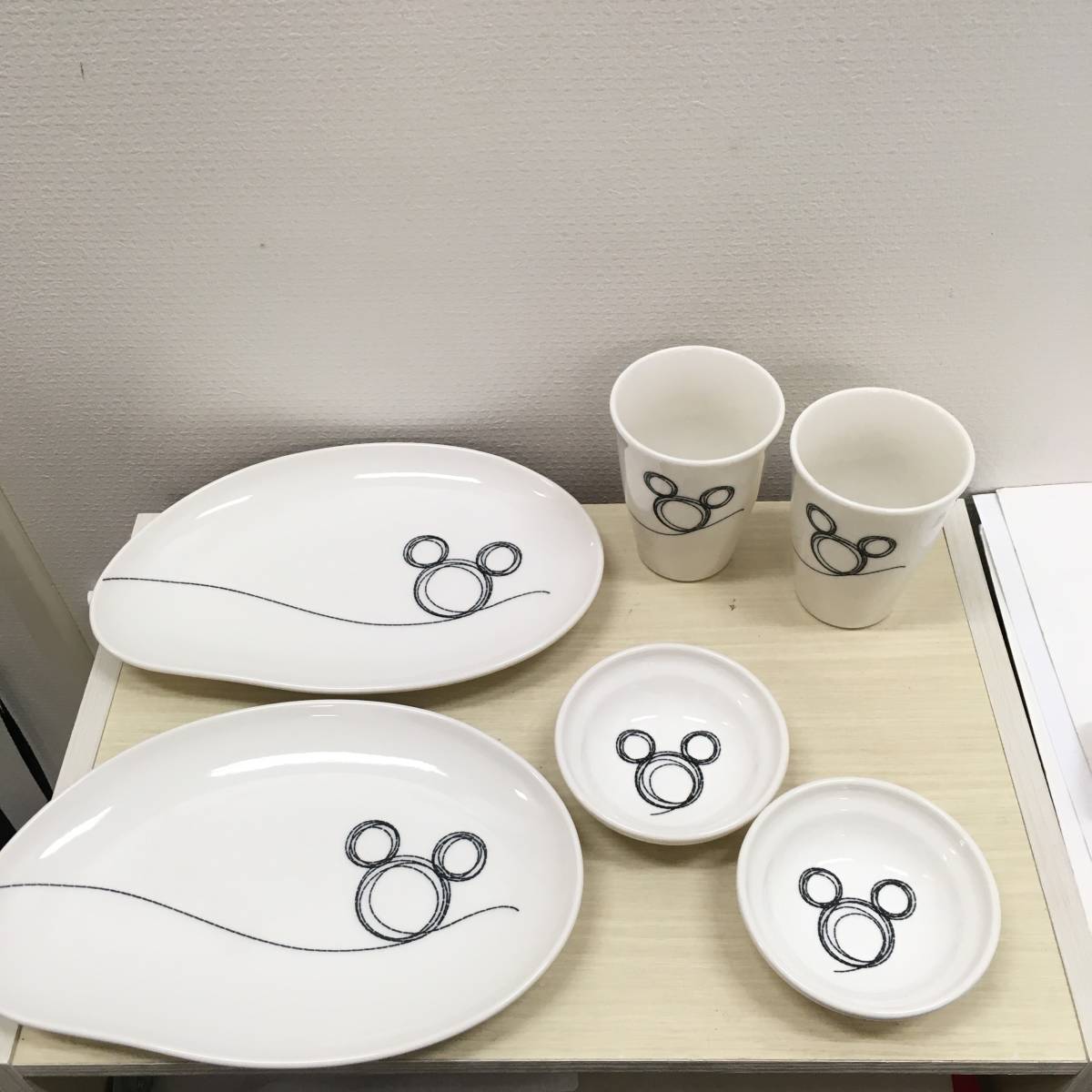 ディズニー 食器セットの値段と価格推移は 199件の売買情報を集計したディズニー 食器セットの価格や価値の推移データを公開