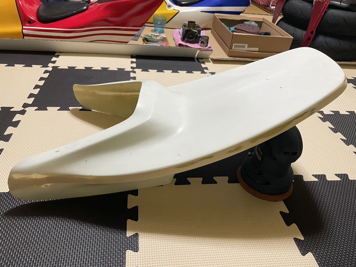 ns1 シートカウル ロングテール カウル ns-1 当時物 (パーツ)｜売買