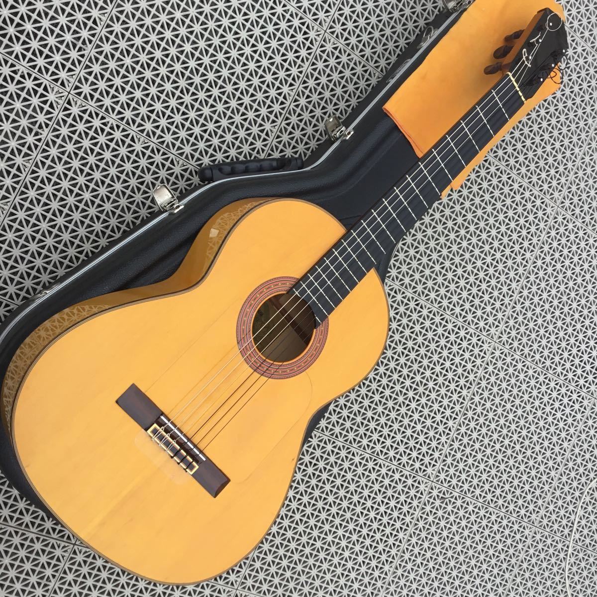Aria アリア クラシックギター ガットギター A-50S ∬ 65F04-4 | MAIL 