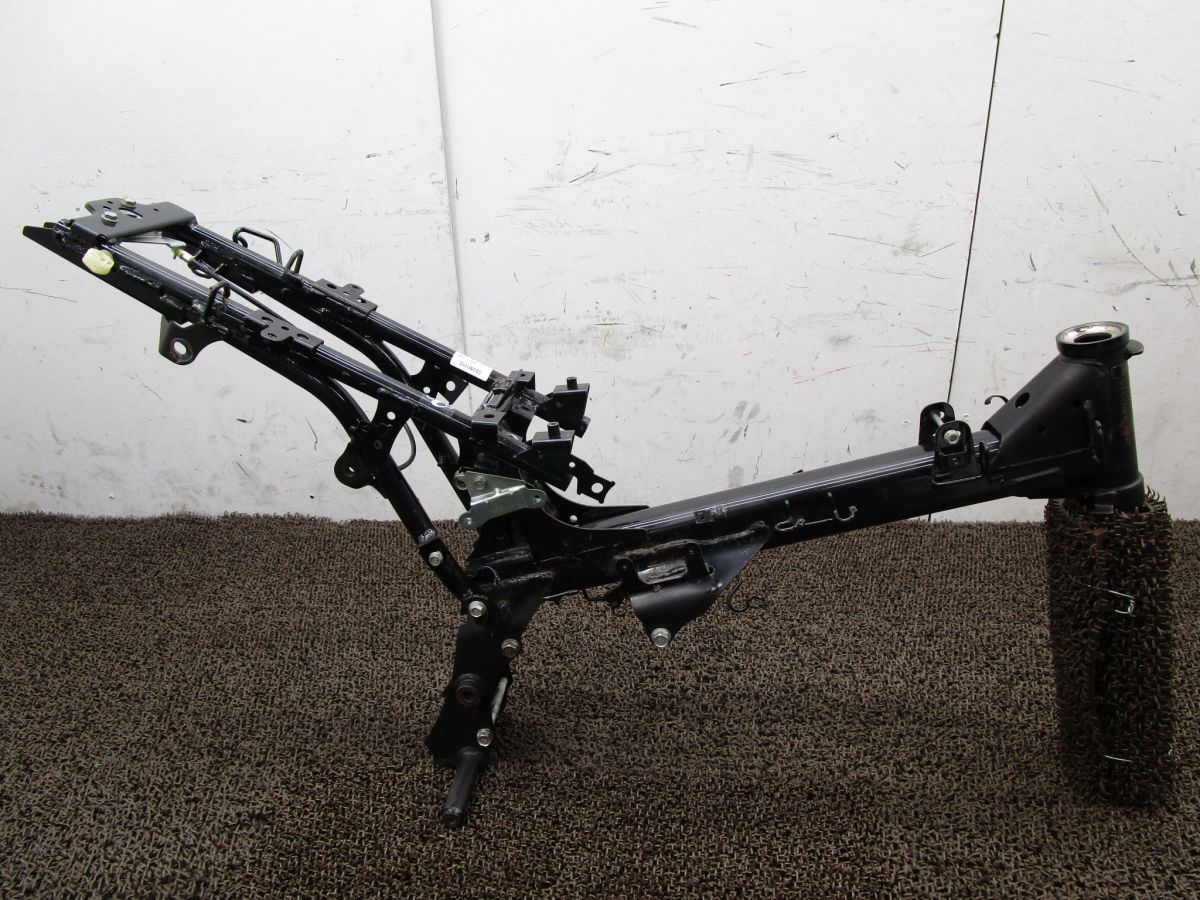新作入荷，大得価 グロム メインフレーム l525 JC61 書類付 ホンダ JC61E GROM 動画有(ホンダ用)｜売買されたオークション情報、yahooの商品情報をアーカイブ公開 - オークファン ホンダ用