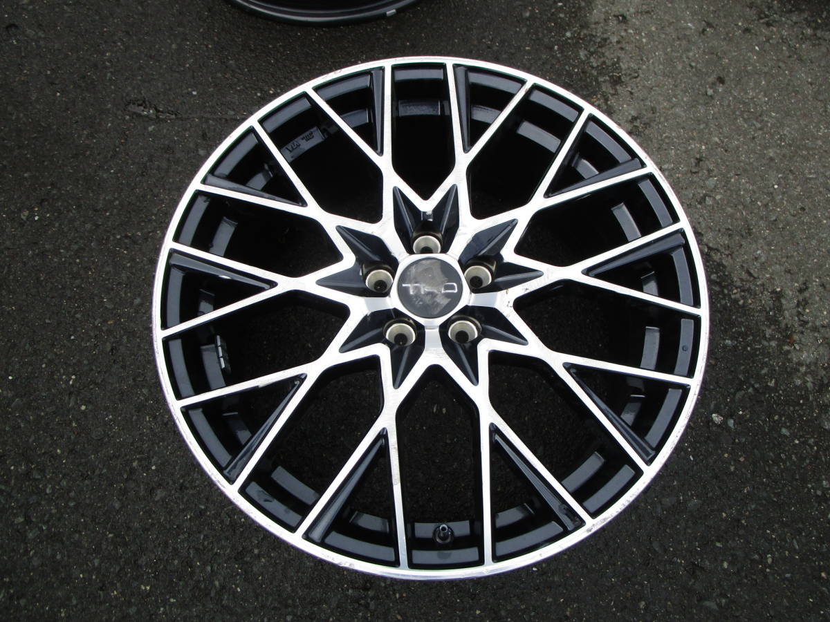 TRD | TF9 メルカリ - +48 TF9＆215⁄40R18 PARTS（TRDパーツ） PRIUS 