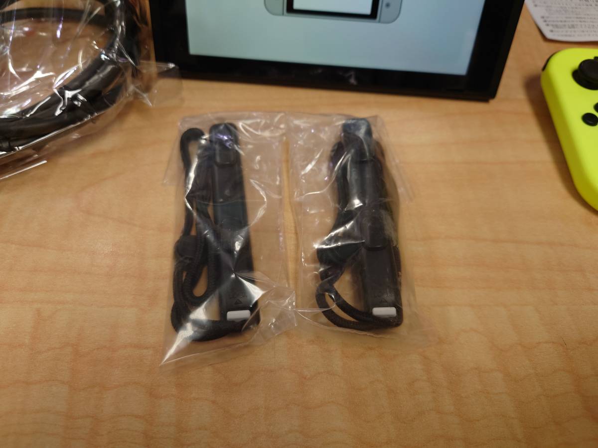 50441 Nintendo Switch 任天堂 スイッチ HAC-001 初期化済 箱 付属品