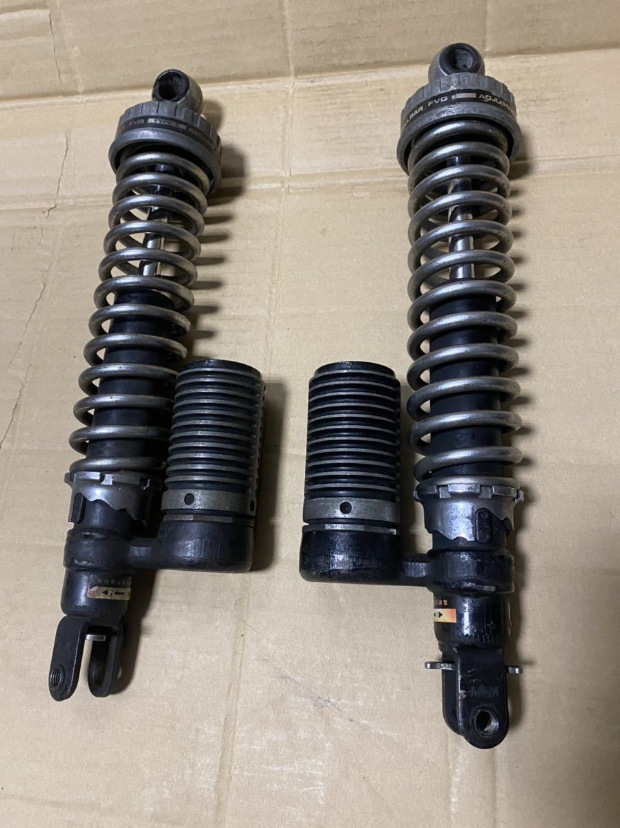 ホンダ CB750F CB900F FB FC 純正 リア サス ショック CB900F CB1100F 
