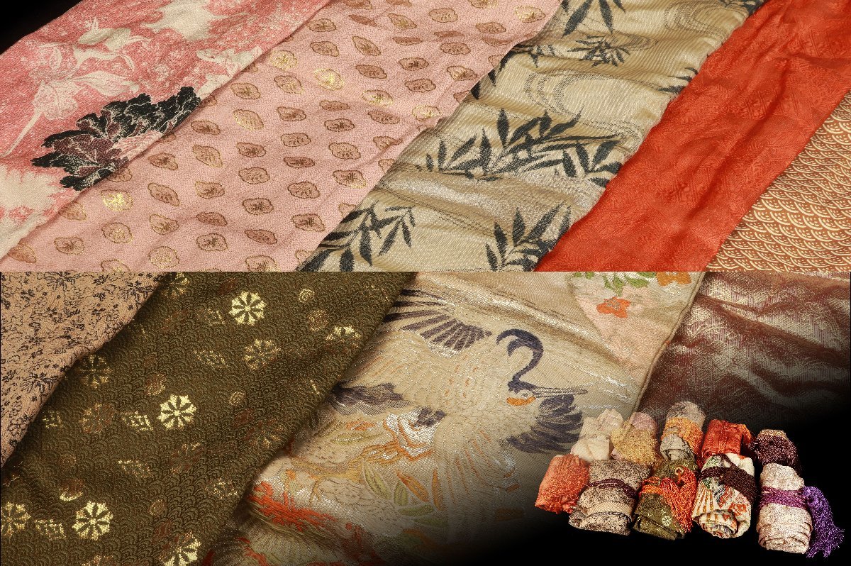 限定SALE，お得 武具 刀剣 刀袋 10本セット 日本刀保管袋 すべて刀サイズ 骨董品 美術品 20220922(鍔、刀装具)｜売買されたオークション情報、yahooの商品情報をアーカイブ公開 - オークファン 鍔、刀装具