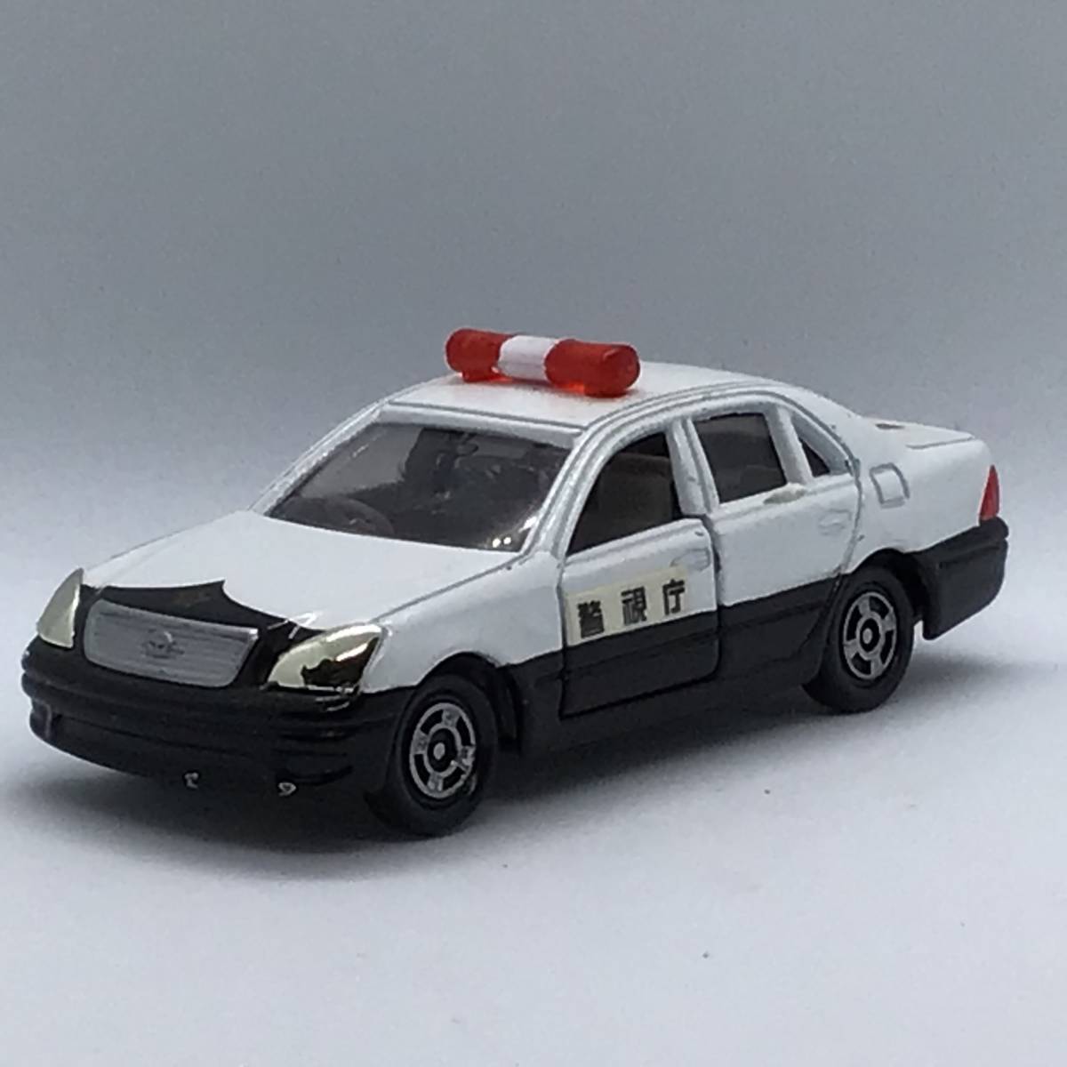 え 1円〜 トミカ ミニカー トヨタ TOYOTA セルシオ 警視庁パトロール